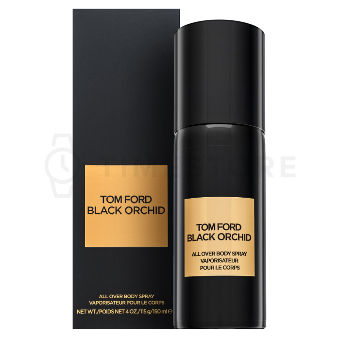 Tom Ford Black Orchid testápoló spray nőknek 150 ml