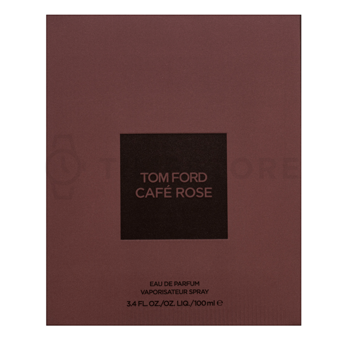 Tom Ford Café Rose Eau de Parfum uniszex 100 ml