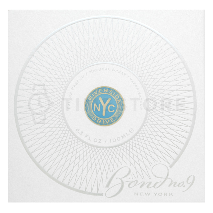 Bond No. 9 Riverside Drive parfémovaná voda pro muže 100 ml