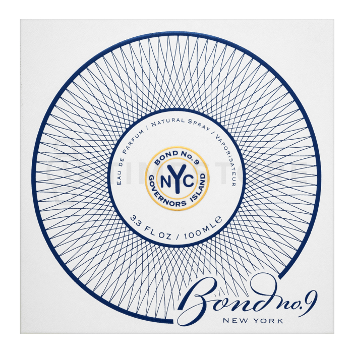Bond No. 9 Governors Island Eau de Parfum unisex 100 ml