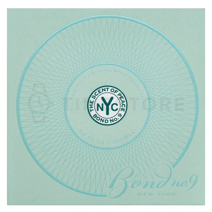 Bond No. 9 The Scent Of Peace Natural woda perfumowana unisex 100 ml