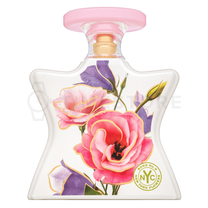 Bond No. 9 New York Flowers parfumirana voda za ženske 100 ml