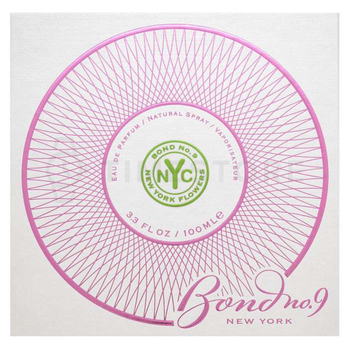 Bond No. 9 New York Flowers parfumirana voda za ženske 100 ml