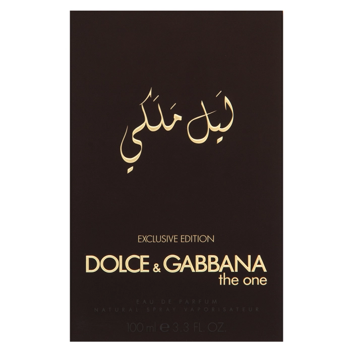 Dolce & Gabbana The One Royal Night Eau de Parfum férfiaknak 100 ml
