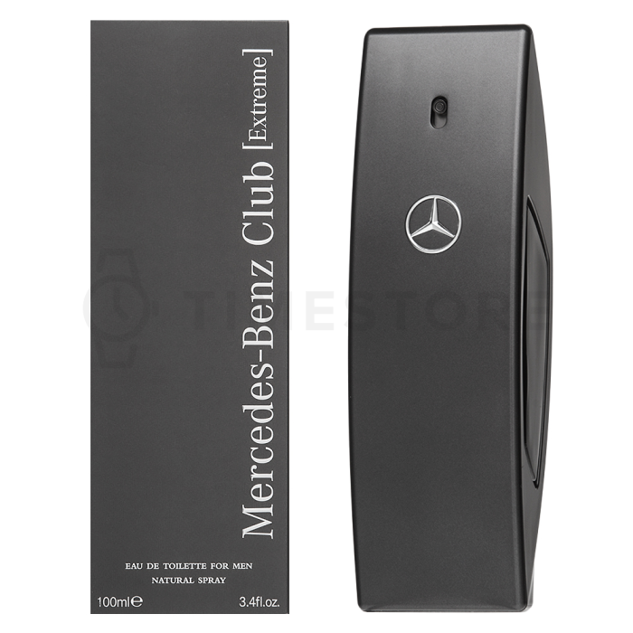 Mercedes-Benz Club Extreme toaletná voda pre mužov 100 ml