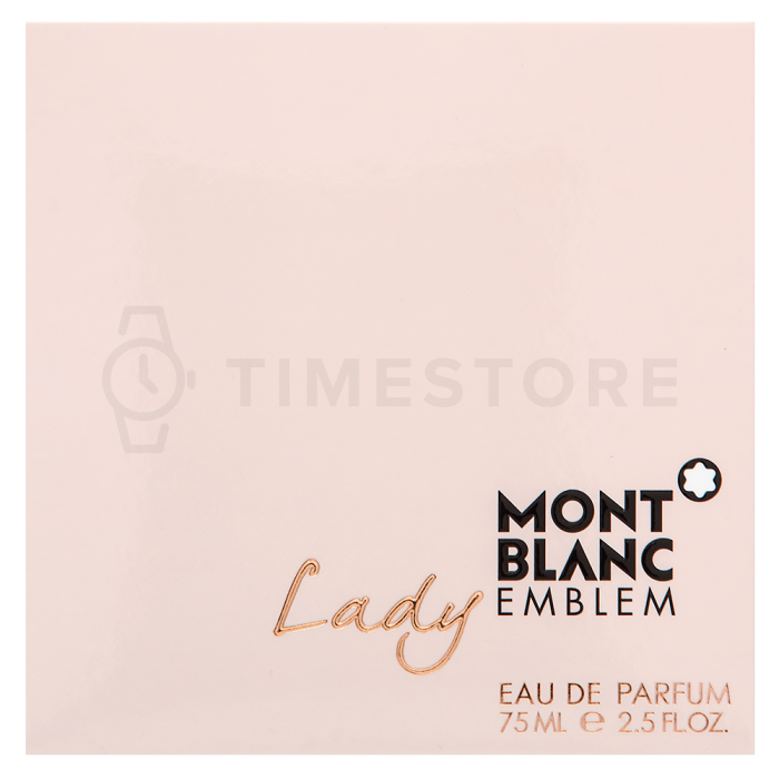 Mont Blanc Lady Emblem parfémovaná voda pre ženy 75 ml