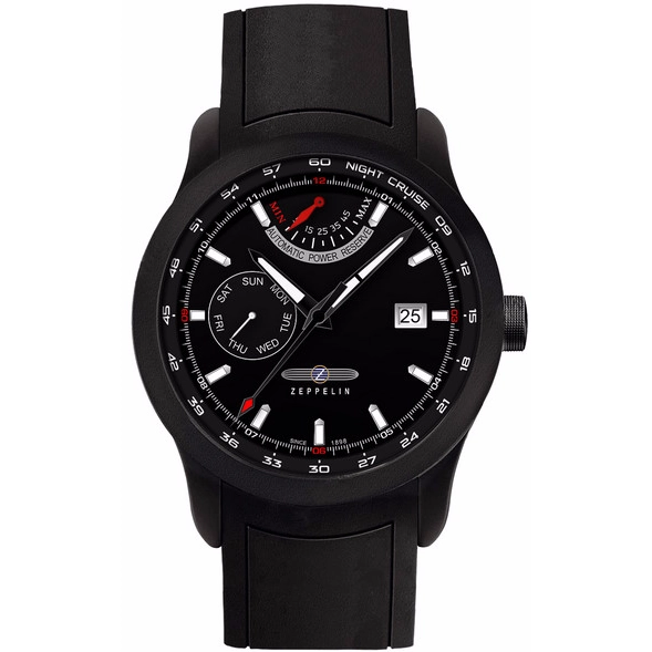 Zeppelin Night Cruise