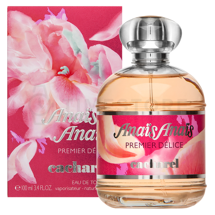Cacharel Anais Anais Premier Delice Eau de Toilette nőknek 100 ml