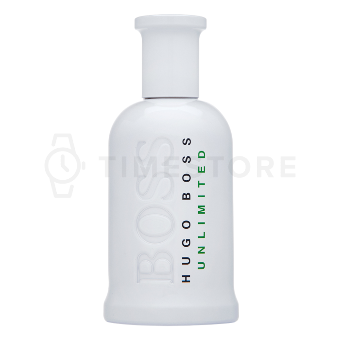 Hugo Boss Boss No.6 Bottled Unlimited toaletní voda pro muže 200 ml