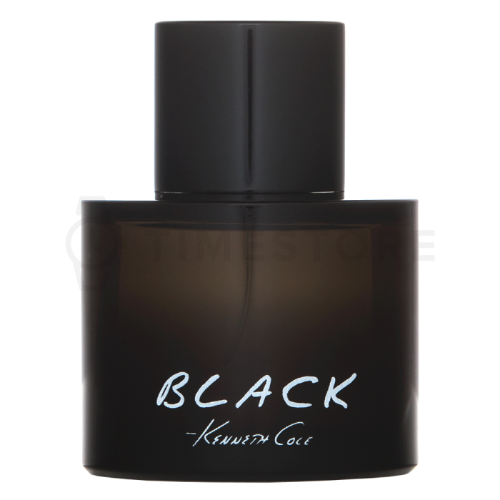 Kenneth Cole Black toaletná voda pre mužov 100 ml