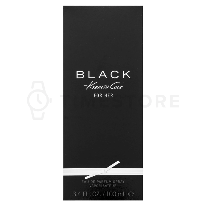 Kenneth Cole Black For Her Eau de Parfum femei 100 ml