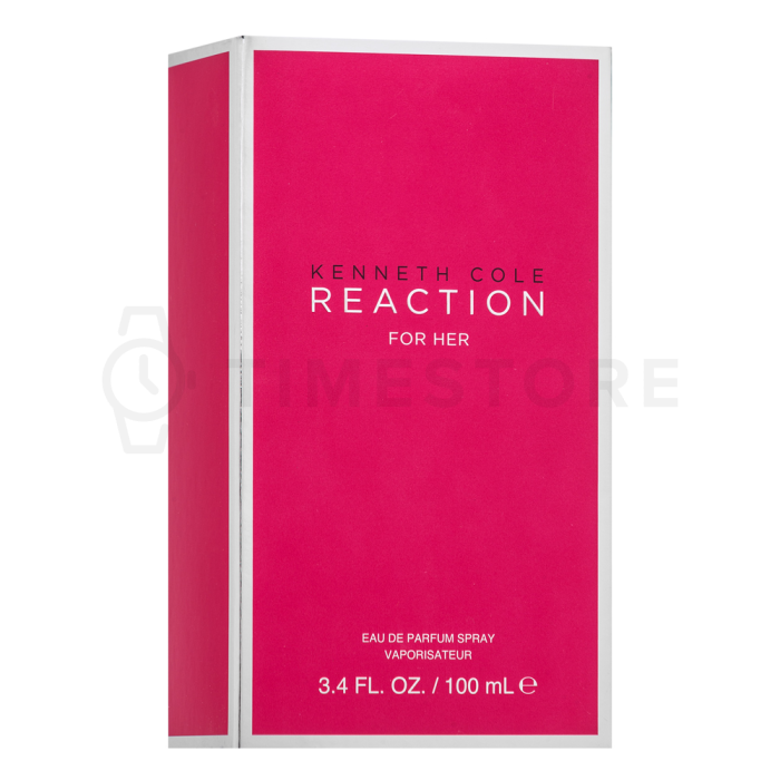 Kenneth Cole Reaction Eau de Parfum da donna 100 ml