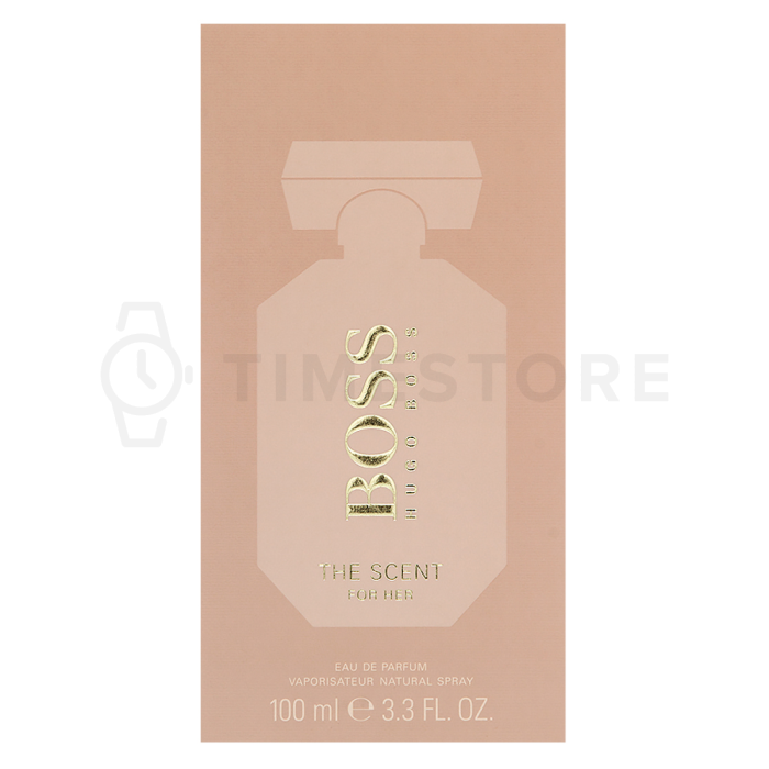 Hugo Boss Boss The Scent For Her Eau de Parfum femei 100 ml