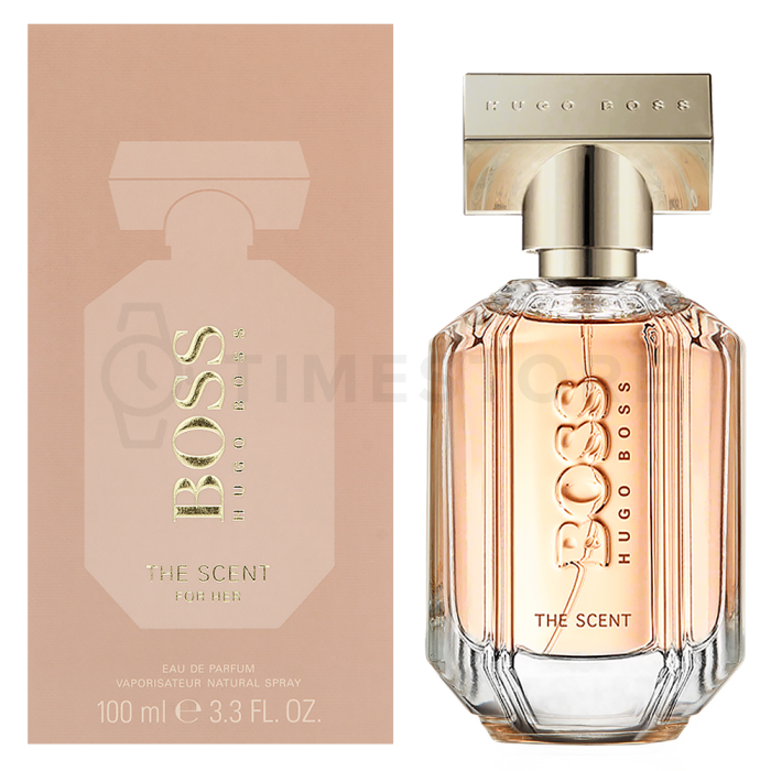 Hugo Boss Boss The Scent For Her Eau de Parfum femei 100 ml