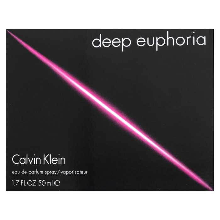 Calvin Klein Deep Euphoria parfémovaná voda pre ženy 50 ml