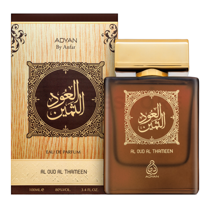 Adyan Al Oud Al Thameen parfémovaná voda unisex 100 ml