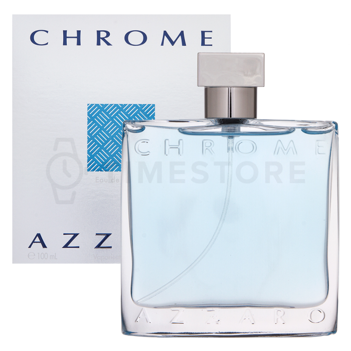 Azzaro Chrome toaletní voda pro muže 100 ml