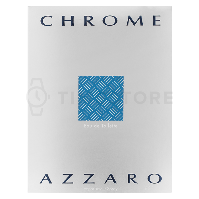 Azzaro Chrome toaletná voda pre mužov 200 ml
