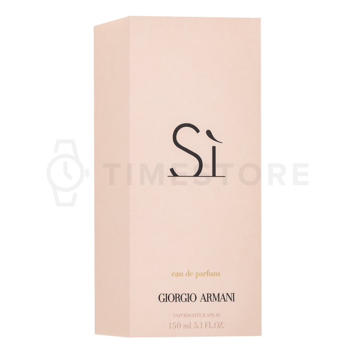 Armani (Giorgio Armani) Sì Eau de Parfum femei 150 ml