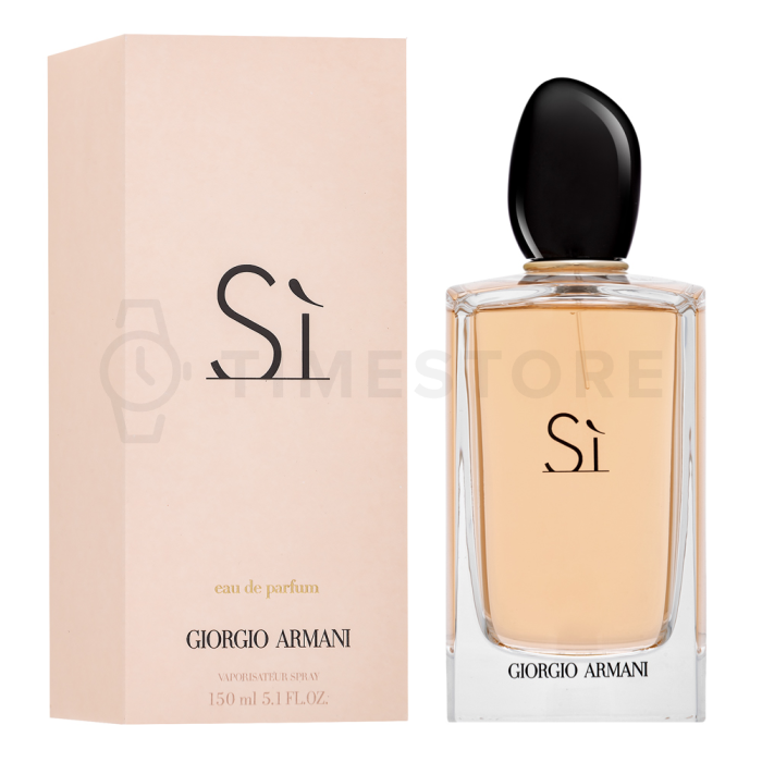 Armani (Giorgio Armani) Sì Eau de Parfum femei 150 ml