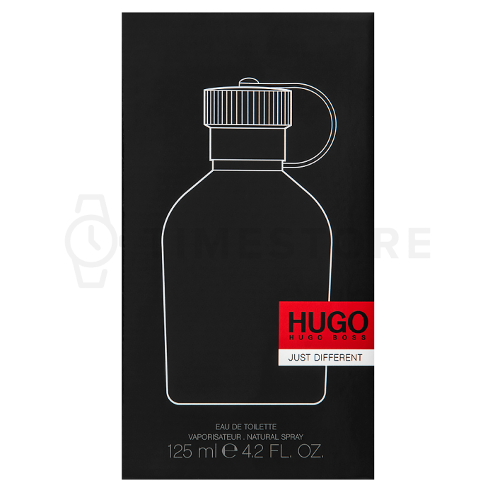 Hugo Boss Hugo Just Different toaletní voda pro muže 125 ml