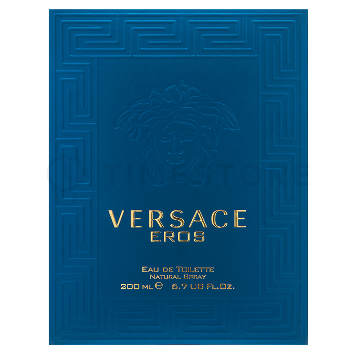 Versace Eros toaletní voda pro muže 200 ml