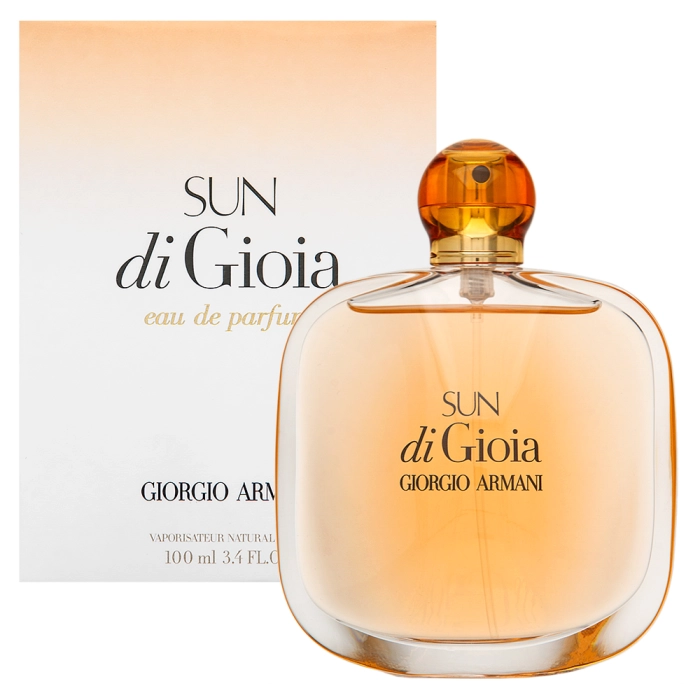 Armani (Giorgio Armani) Armani Sun Di Gioia Парфюмна вода за жени 100 ml