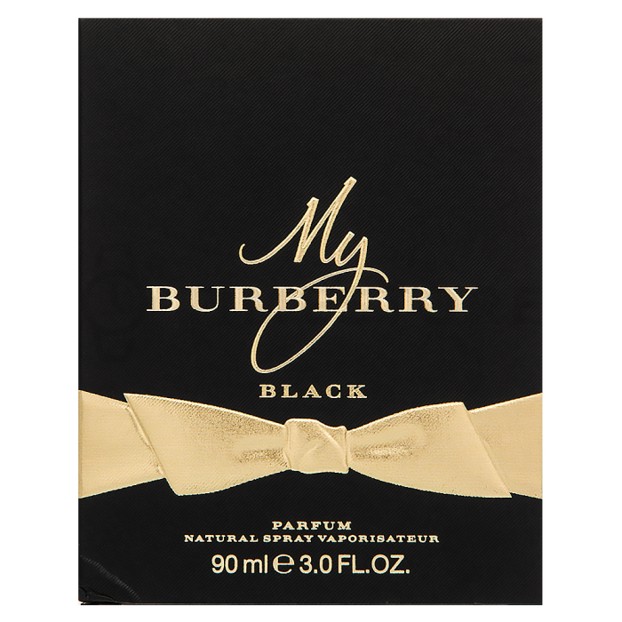 Burberry My Burberry Black čistý parfém pre ženy 90 ml