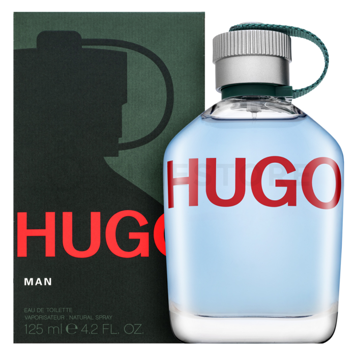 Hugo Boss Hugo toaletná voda pre mužov 125 ml