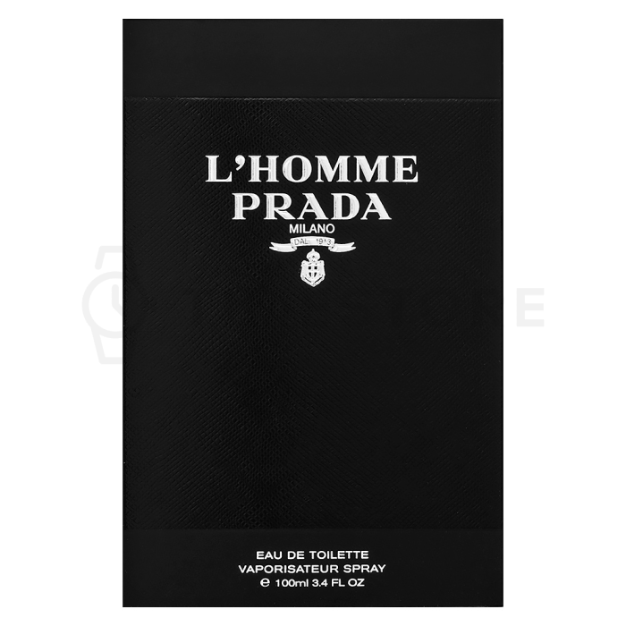 Prada Prada L´Homme Eau de Toilette férfiaknak 100 ml