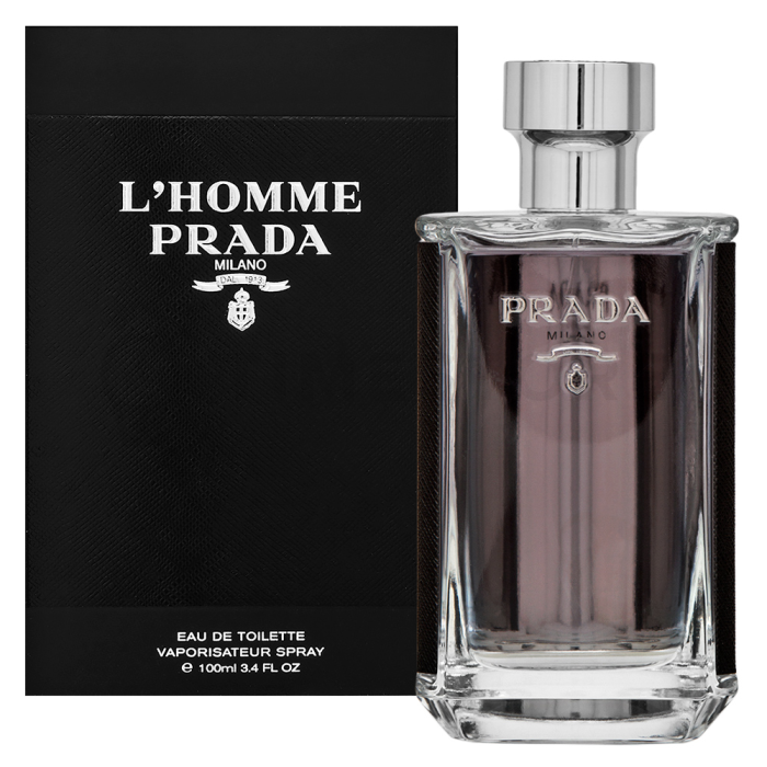 Prada Prada L´Homme Eau de Toilette férfiaknak 100 ml