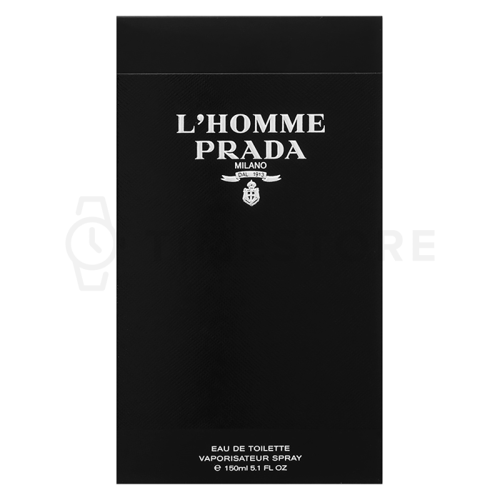 Prada Prada L´Homme toaletná voda pre mužov 150 ml