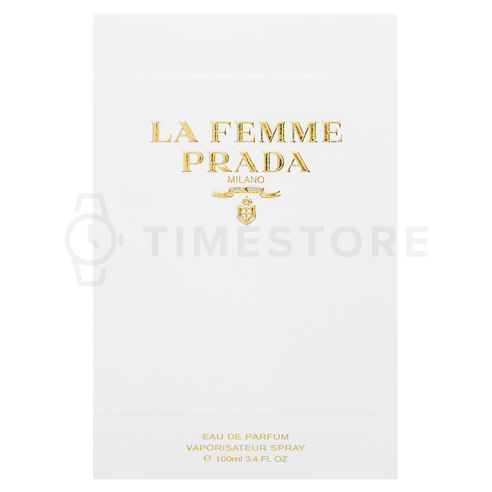Prada La Femme woda perfumowana dla kobiet 100 ml