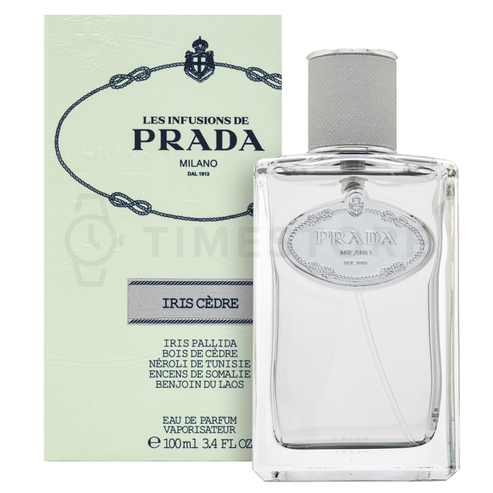Prada Infusion d'Iris Cedre Eau de Parfum unisex 100 ml