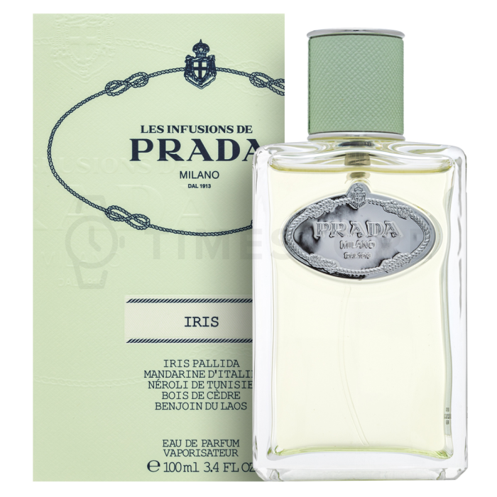 Prada Infusion d'Iris Eau de Parfum da donna 100 ml