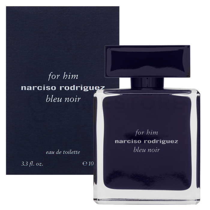 Narciso Rodriguez For Him Bleu Noir Eau de Toilette para hombre 100 ml