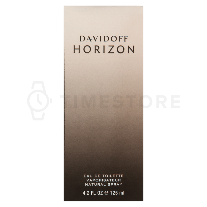 Davidoff Horizon toaletní voda pro muže 125 ml