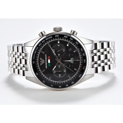 Emporio Armani Chronograph