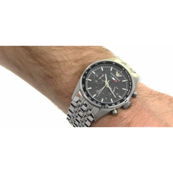 Emporio Armani Chronograph