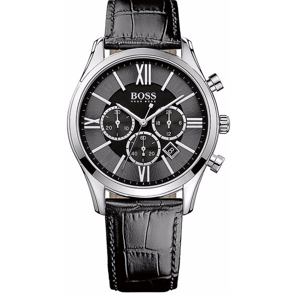 Hugo Boss Black Classic Ambassador Chrono