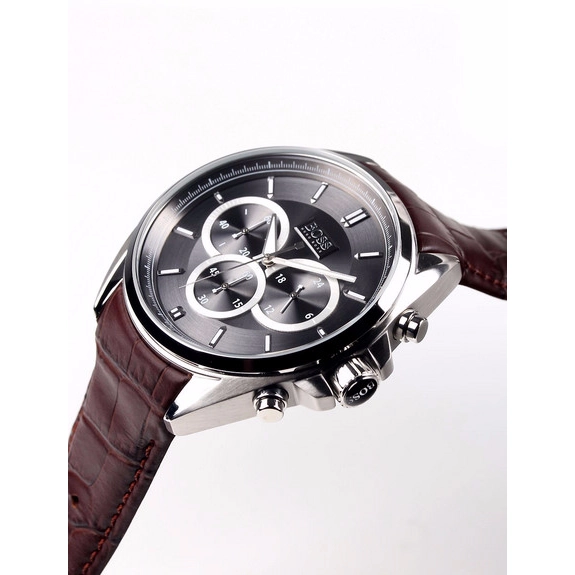 Hugo Boss Black Contemporary Sports Driver Chrono