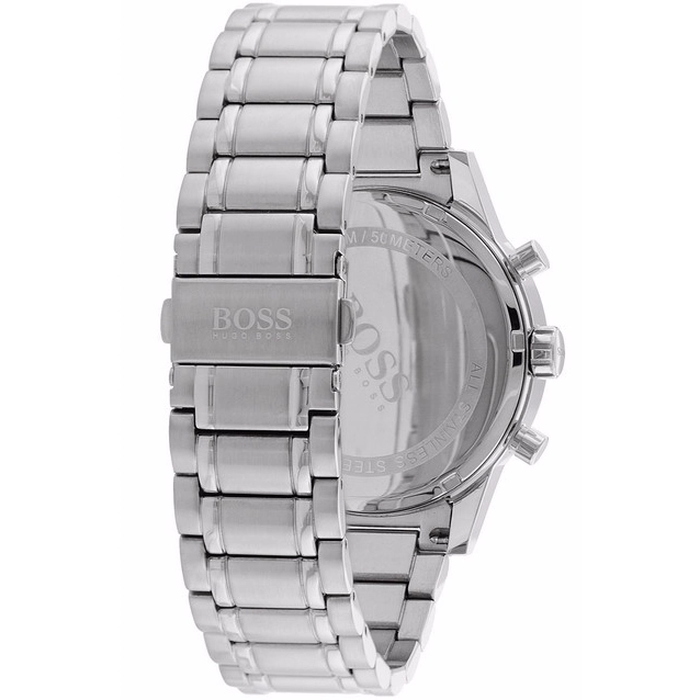 Hugo Boss Black Contemporary Sports Aeroliner Chrono