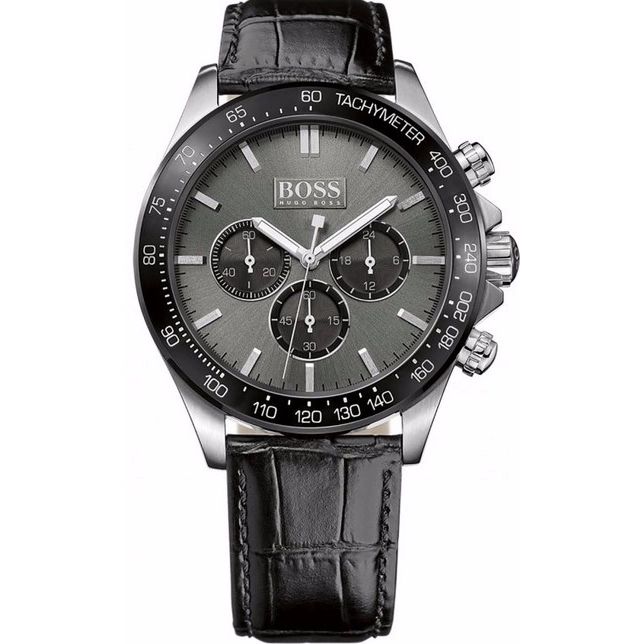 Hugo Boss Black Contemporary Sports Ikon