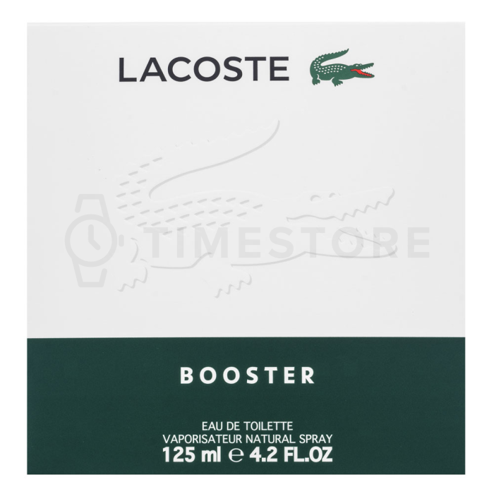 Lacoste Booster Toaletna voda za moške 125 ml