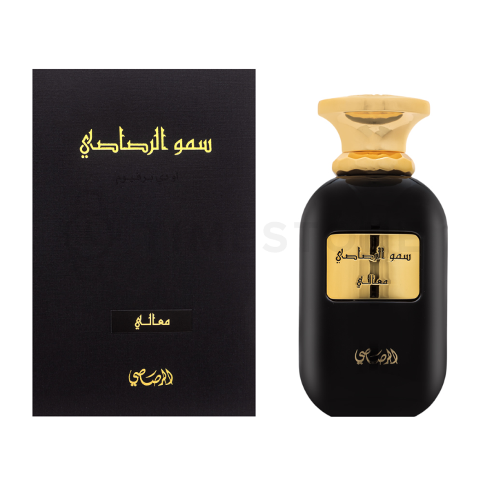 Rasasi Somow Al Rasasi Ma'ali Eau de Parfum unisex 100 ml