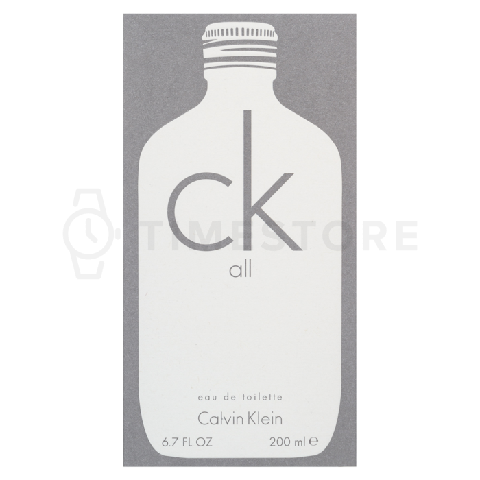 Calvin Klein CK All toaletní voda unisex 200 ml