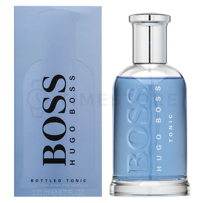 Hugo Boss Boss Bottled Tonic toaletní voda pro muže 200 ml