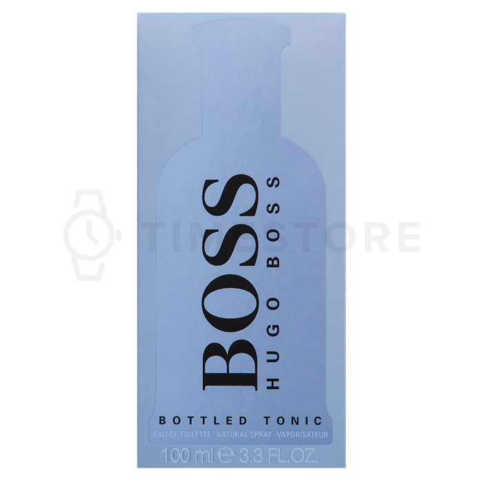Hugo Boss Boss Bottled Tonic Eau de Toilette bărbați 100 ml