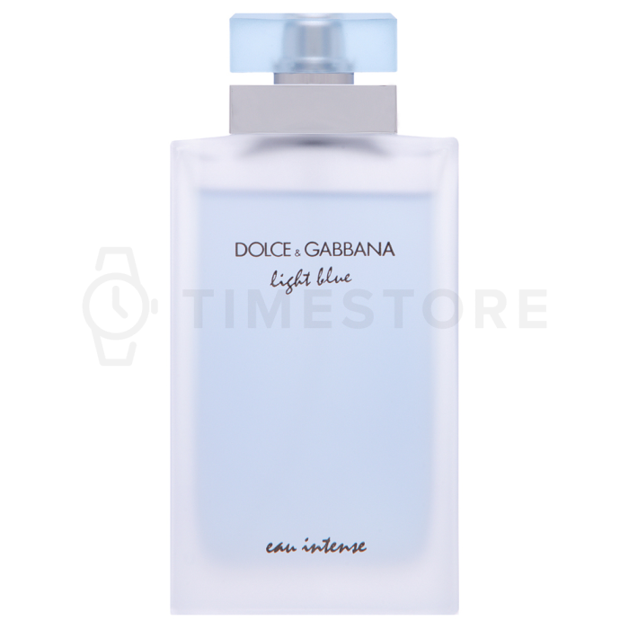 Dolce & Gabbana Light Blue Eau Intense Eau de Parfum nőknek 100 ml