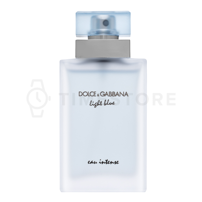 Dolce & Gabbana Light Blue Eau Intense Eau de Parfum nőknek 25 ml